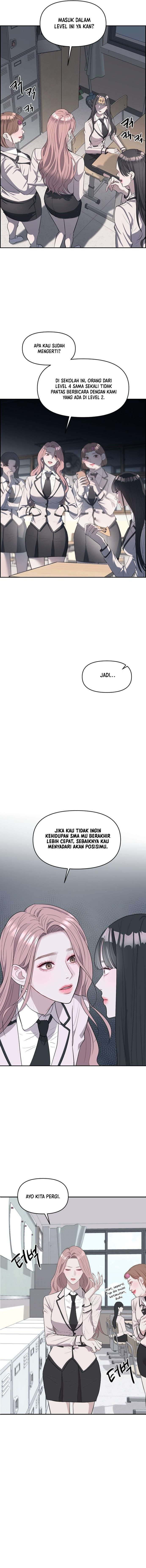 Undercover! Chaebol High School - Chapter 01 13