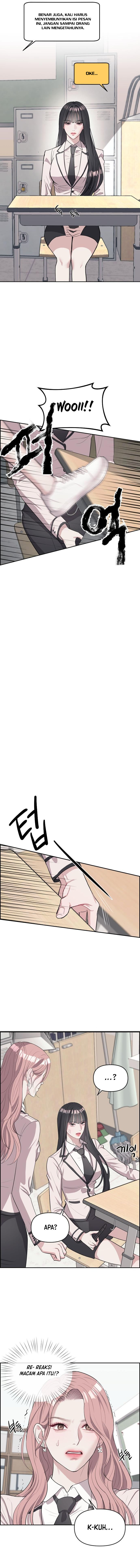 Undercover! Chaebol High School - Chapter 01 10