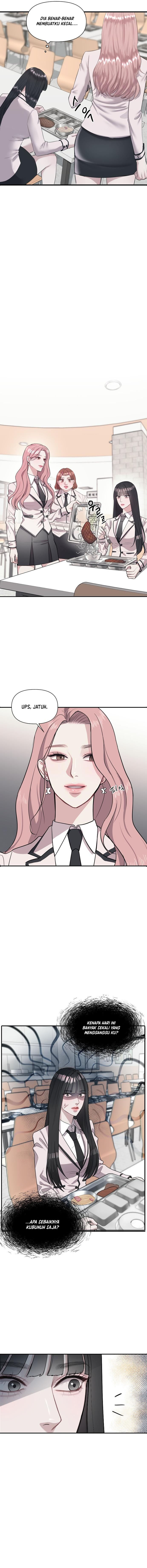 Undercover! Chaebol High School - Chapter 01 16
