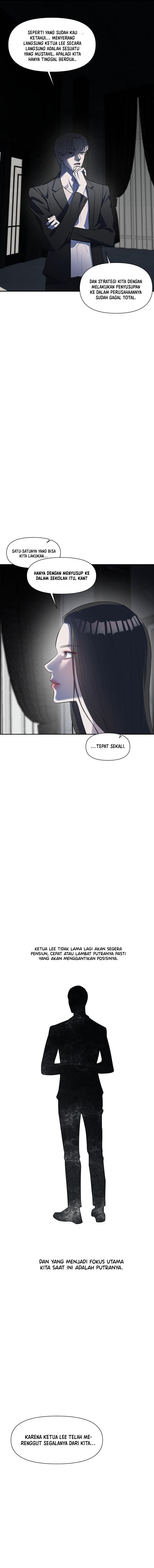 Undercover! Chaebol High School - Chapter 01 5