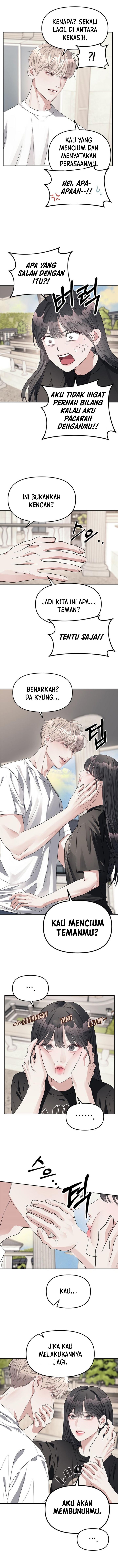 Undercover! Chaebol High School - Chapter 40 8