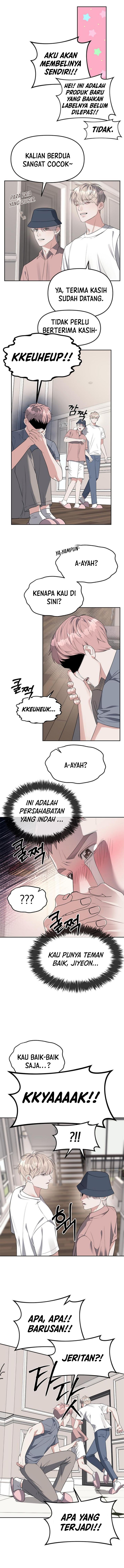 Undercover! Chaebol High School - Chapter 40 3