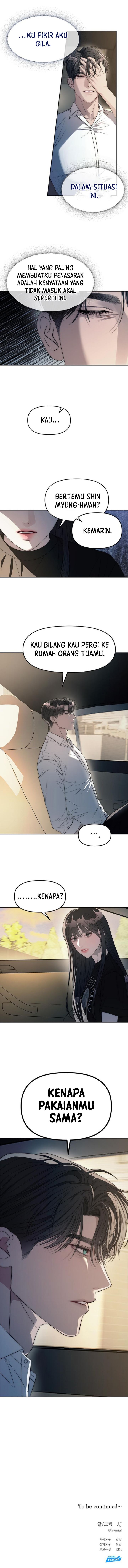 Undercover! Chaebol High School - Chapter 40 12