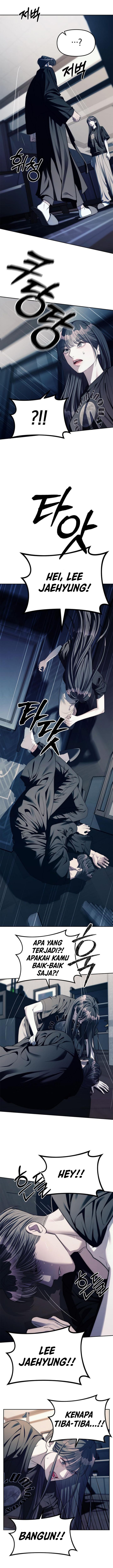 Undercover! Chaebol High School - Chapter 41 9