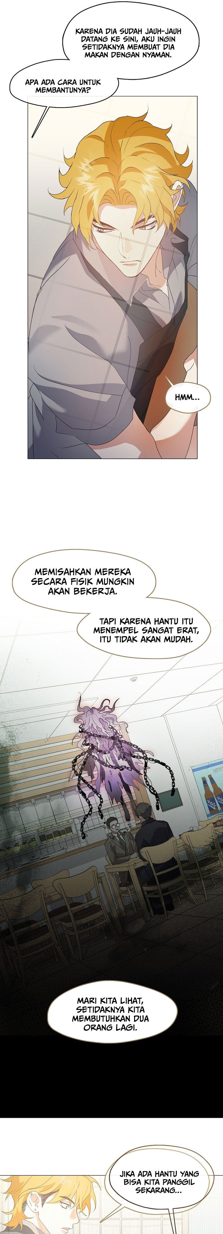 Underworld Restaurant - Chapter 81 22 Underworld Restaurant - Chapter 81 22