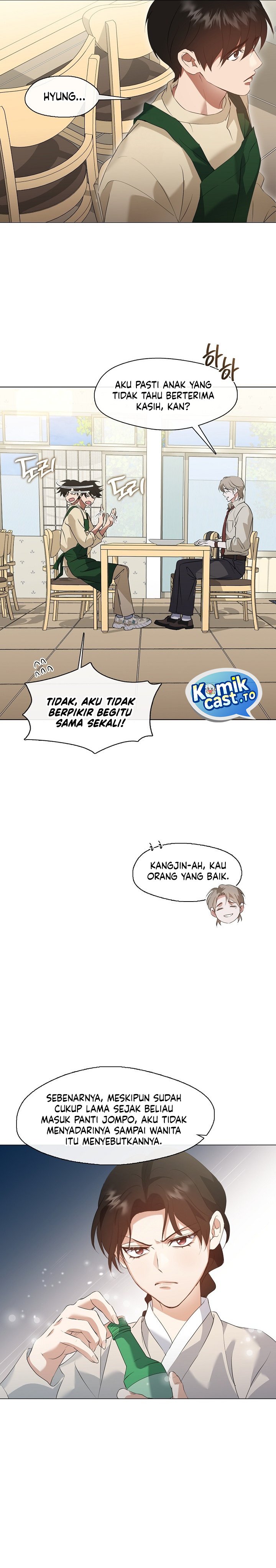 Underworld Restaurant - Chapter 91 22