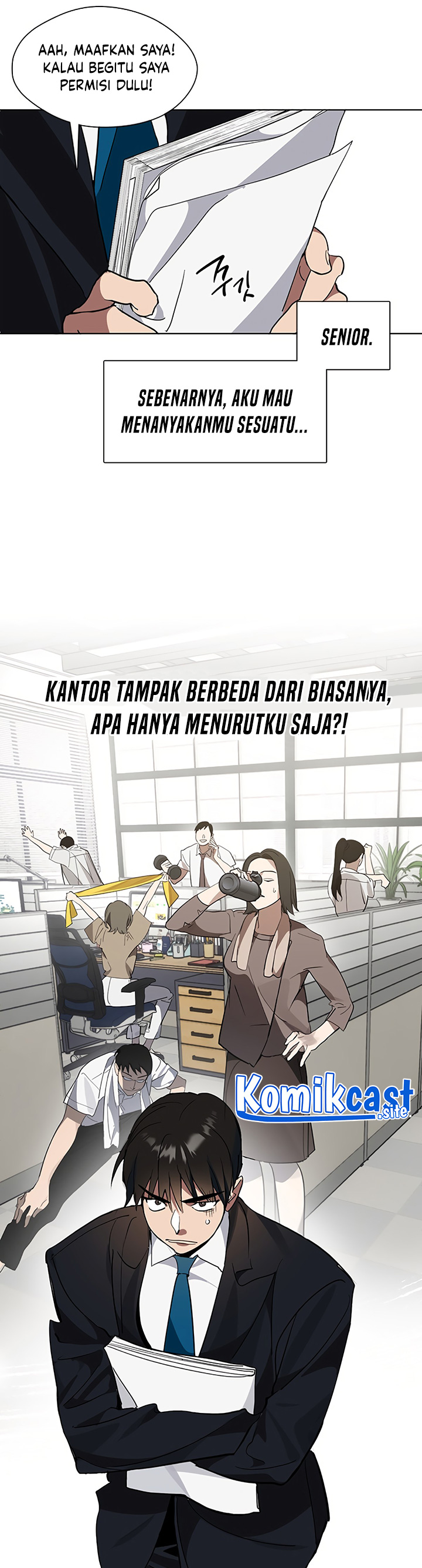Underworld Restaurant - Chapter 20 22