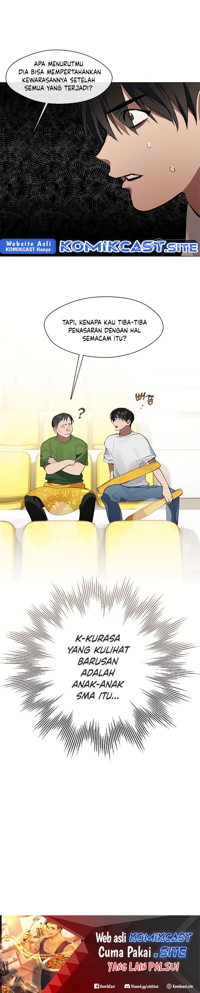 Underworld Restaurant - Chapter 21 22