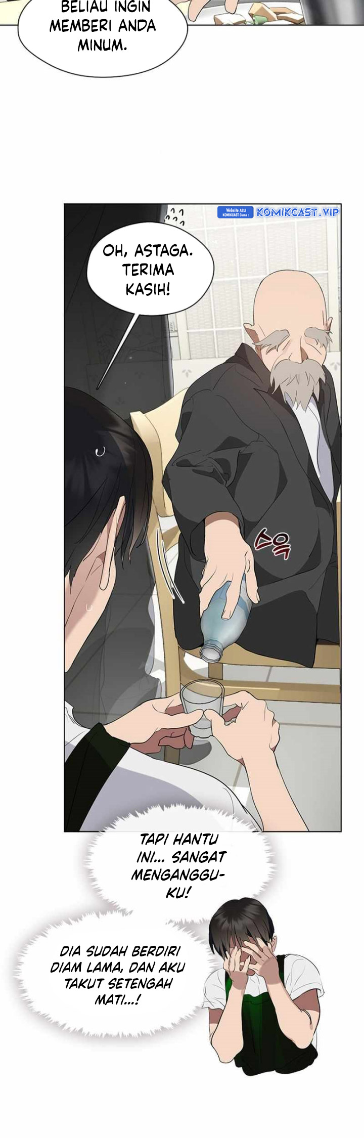 Underworld Restaurant - Chapter 30 22