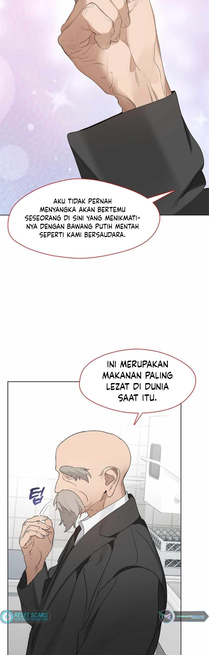 Underworld Restaurant - Chapter 31 22