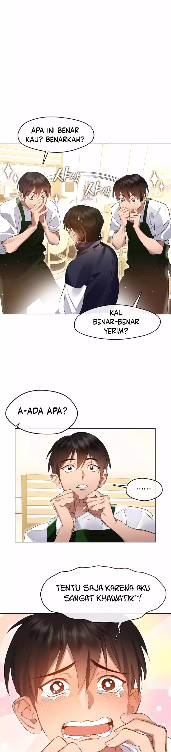 Underworld Restaurant - Chapter 36 22