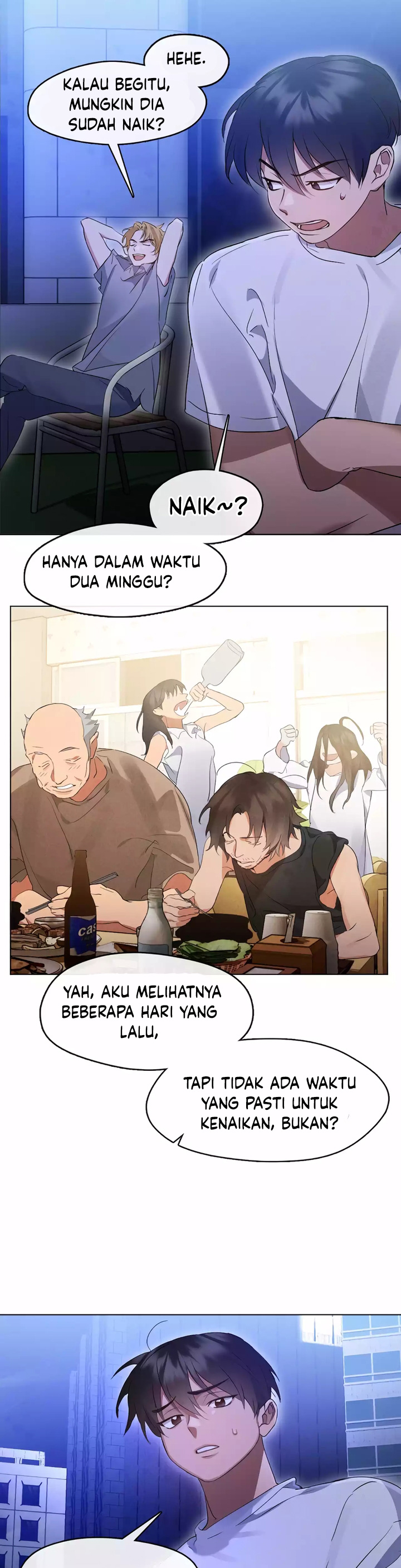 Underworld Restaurant - Chapter 37 22