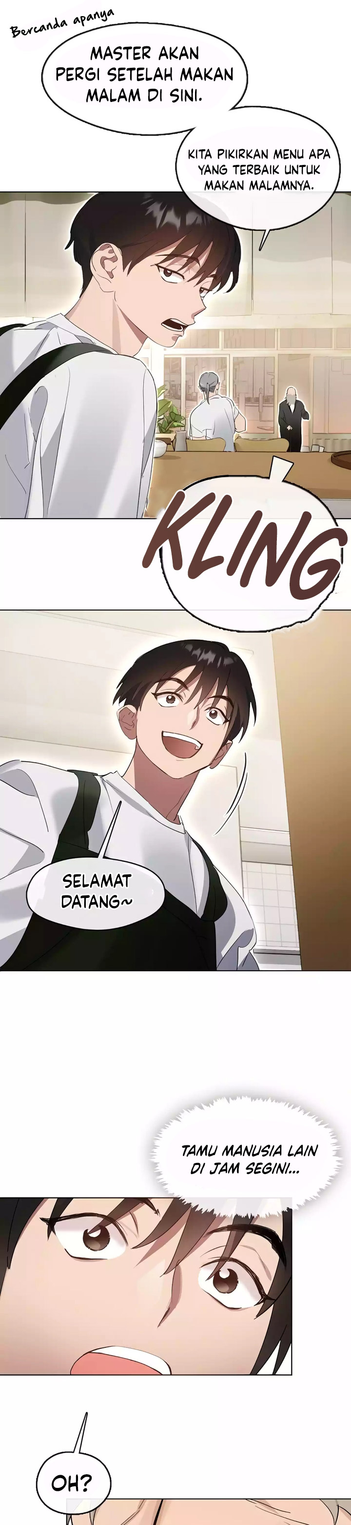 Underworld Restaurant - Chapter 35 22