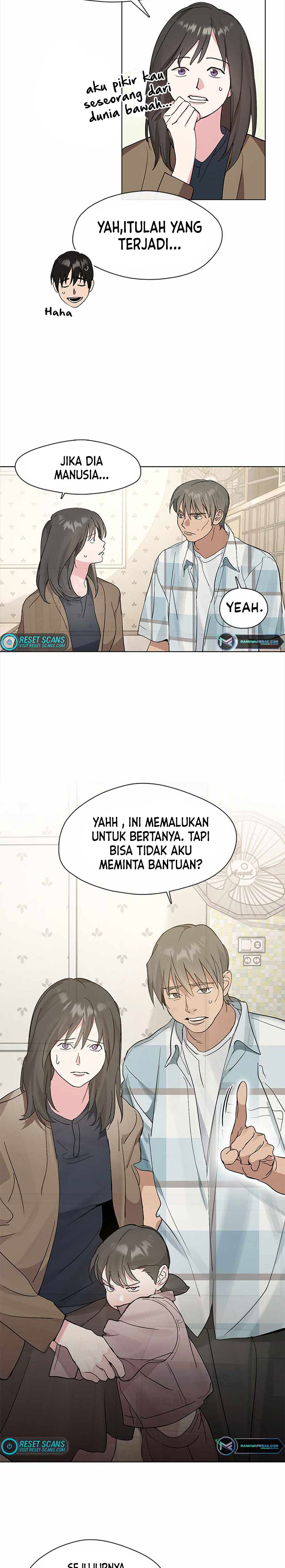 Underworld Restaurant - Chapter 09 22