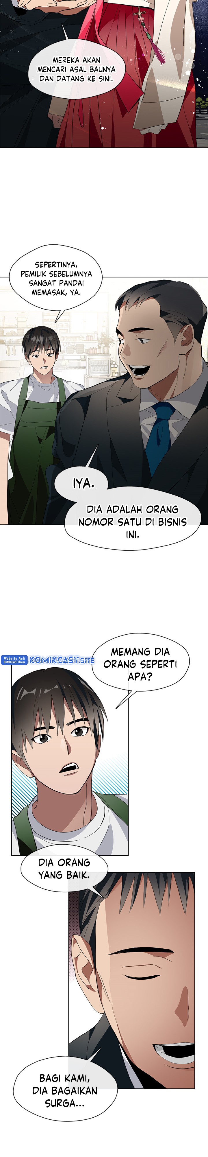 Underworld Restaurant - Chapter 02 22