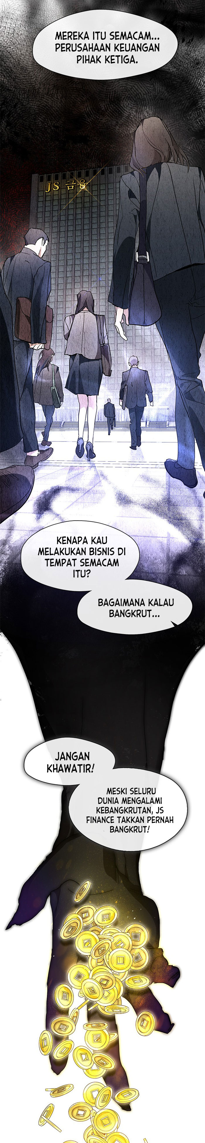 Underworld Restaurant - Chapter 03 22