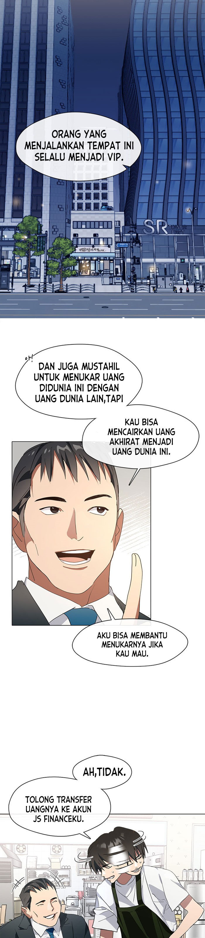 Underworld Restaurant - Chapter 05 22
