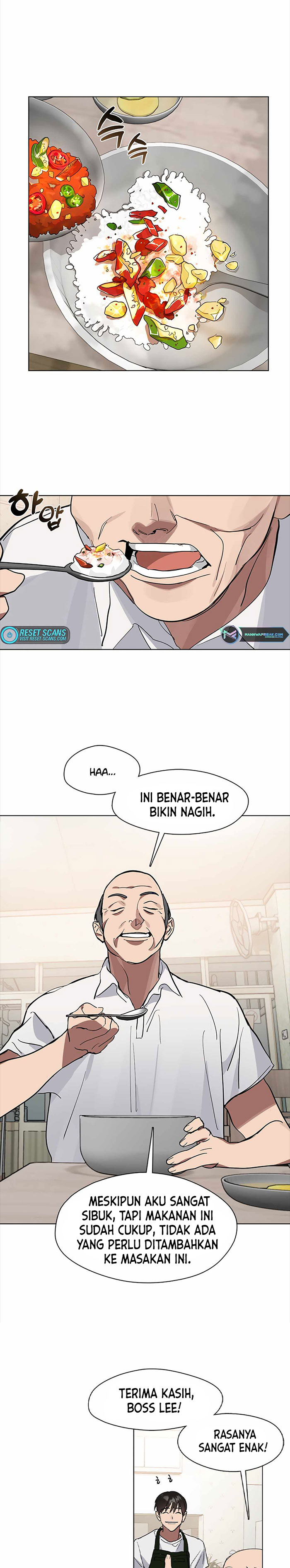 Underworld Restaurant - Chapter 12 22