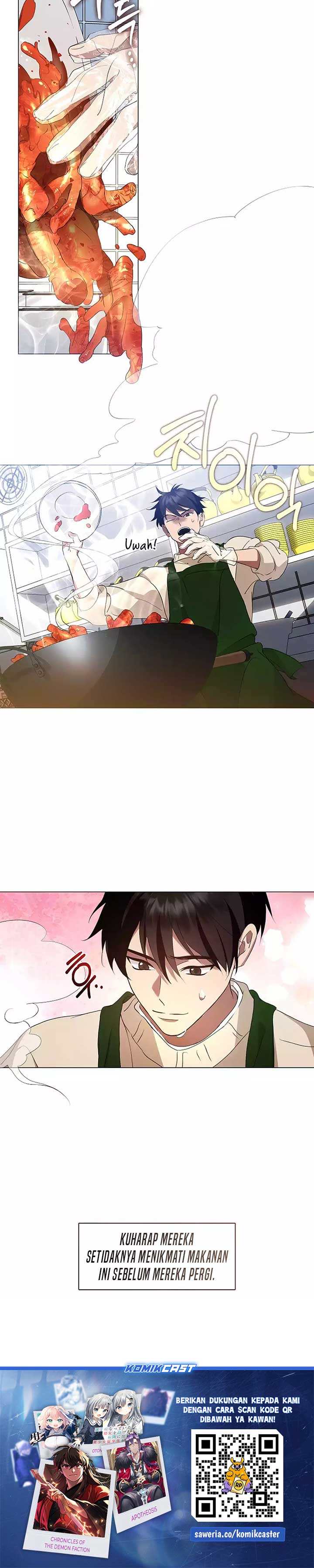 Underworld Restaurant - Chapter 62 22
