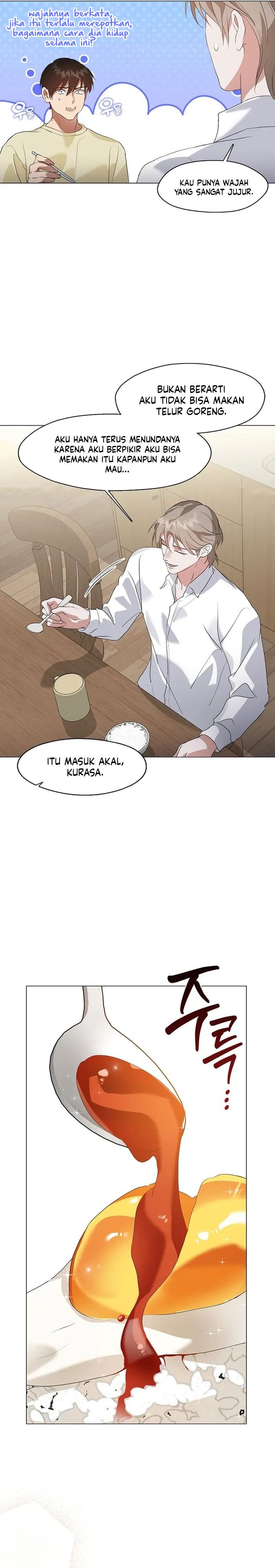 Underworld Restaurant - Chapter 79 22