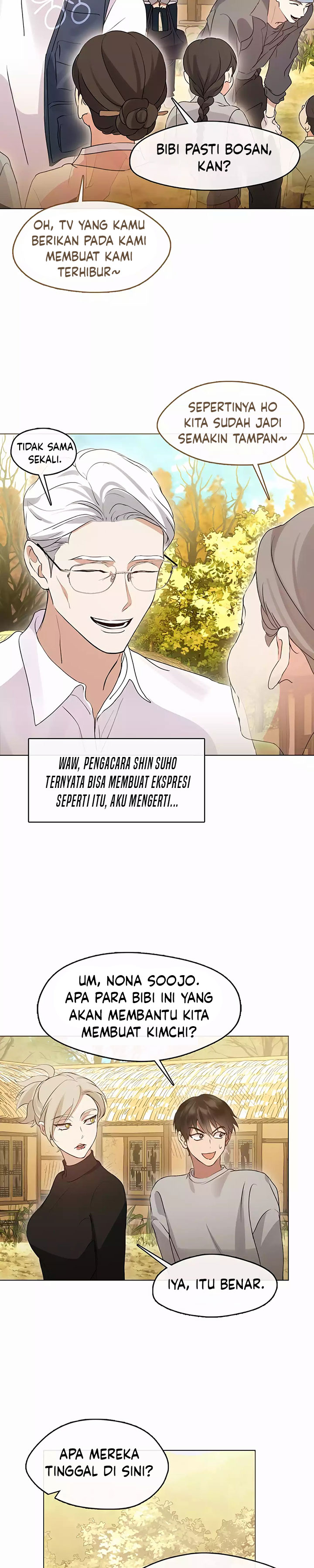 Underworld Restaurant - Chapter 49 22