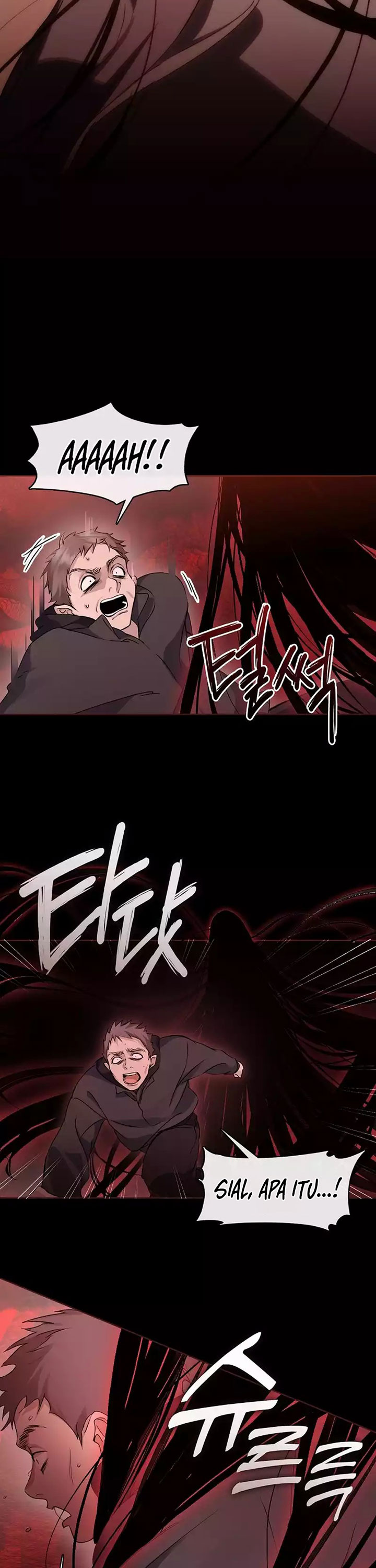 Underworld Restaurant - Chapter 43 22