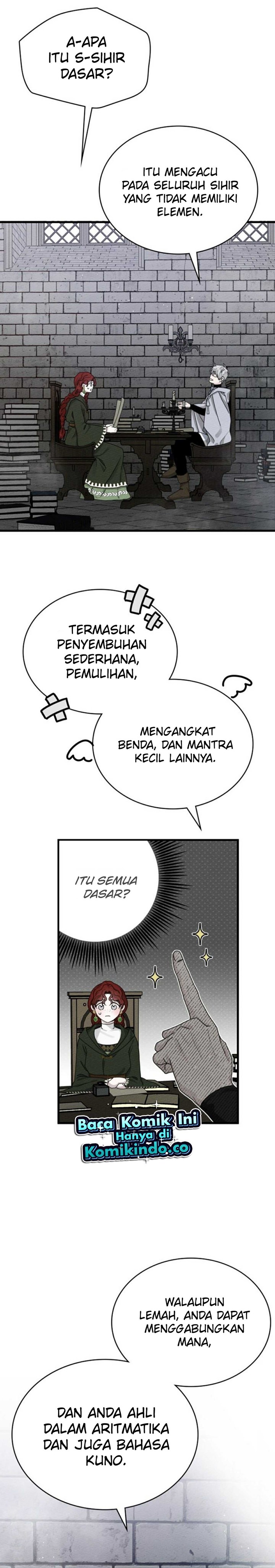 Under the Oak Tree - Chapter 42 22