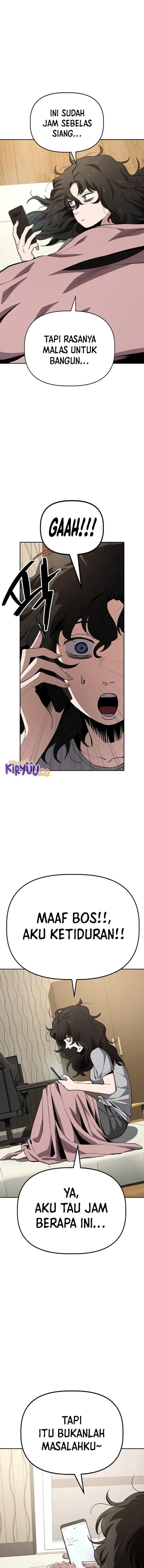 Unemployed Gye Baek Soon - Chapter 29 2