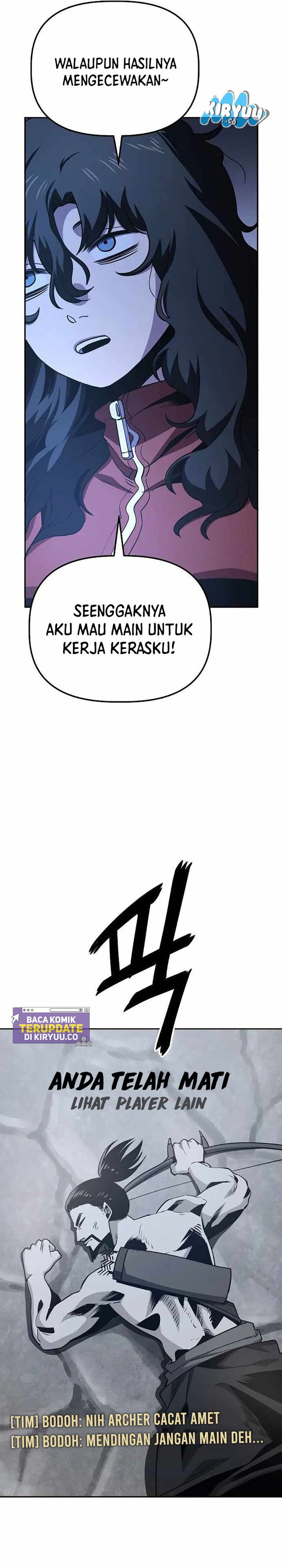Unemployed Gye Baek Soon - Chapter 22 8 Unemployed Gye Baek Soon - Chapter 22 8