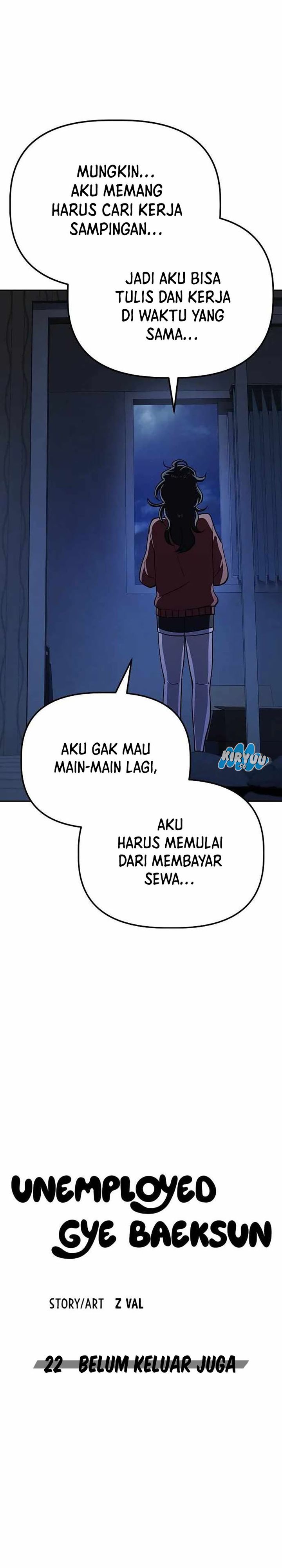 Unemployed Gye Baek Soon - Chapter 22 21 Unemployed Gye Baek Soon - Chapter 22 21