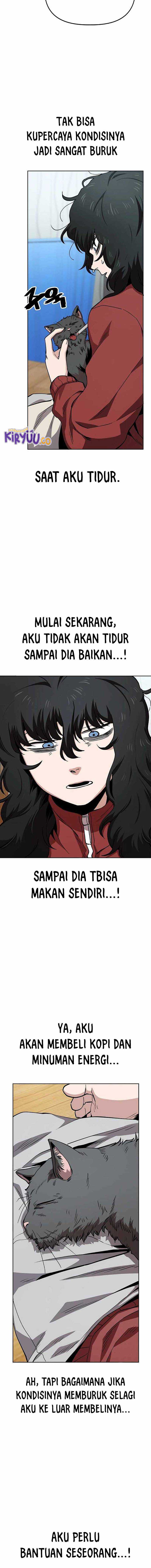 Unemployed Gye Baek Soon - Chapter 38 3 Unemployed Gye Baek Soon - Chapter 38 3