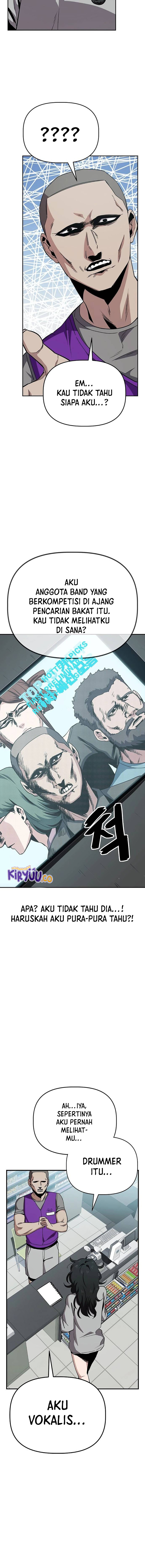 Unemployed Gye Baek Soon - Chapter 32 9 Unemployed Gye Baek Soon - Chapter 32 9