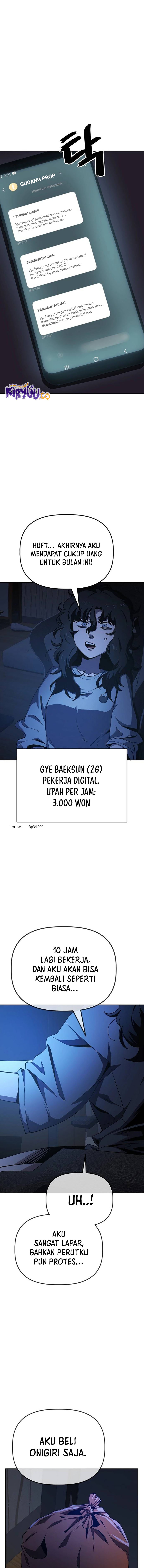 Unemployed Gye Baek Soon - Chapter 32 2 Unemployed Gye Baek Soon - Chapter 32 2