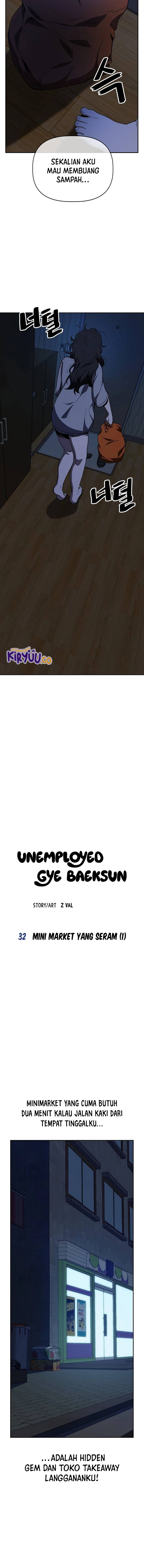 Unemployed Gye Baek Soon - Chapter 32 3 Unemployed Gye Baek Soon - Chapter 32 3