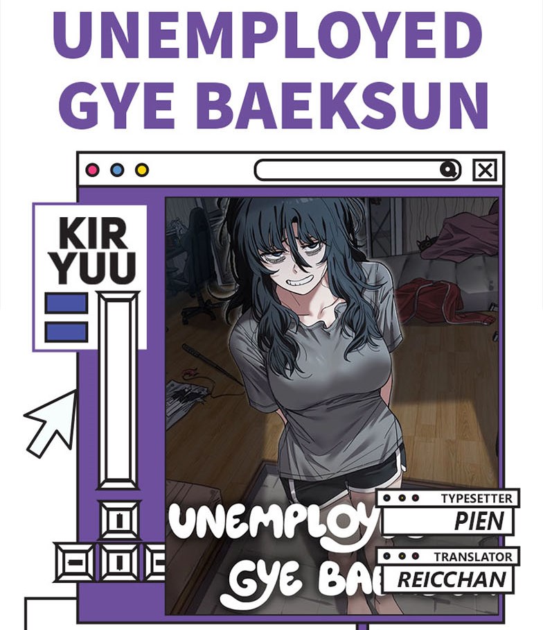 Unemployed Gye Baek Soon - Chapter 32 1 Unemployed Gye Baek Soon - Chapter 32 1
