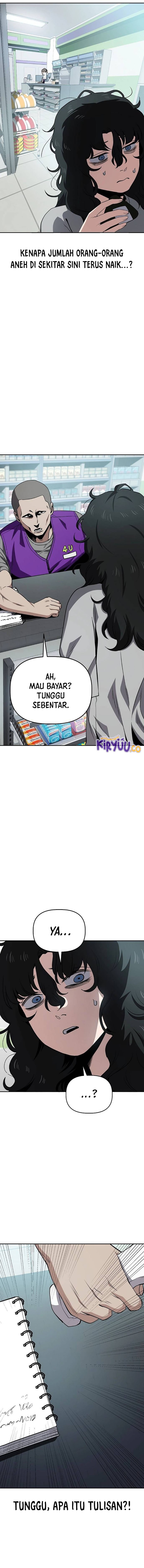 Unemployed Gye Baek Soon - Chapter 32 6 Unemployed Gye Baek Soon - Chapter 32 6
