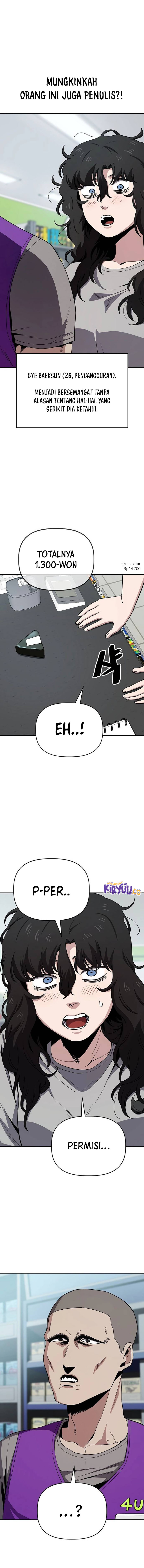 Unemployed Gye Baek Soon - Chapter 32 7 Unemployed Gye Baek Soon - Chapter 32 7