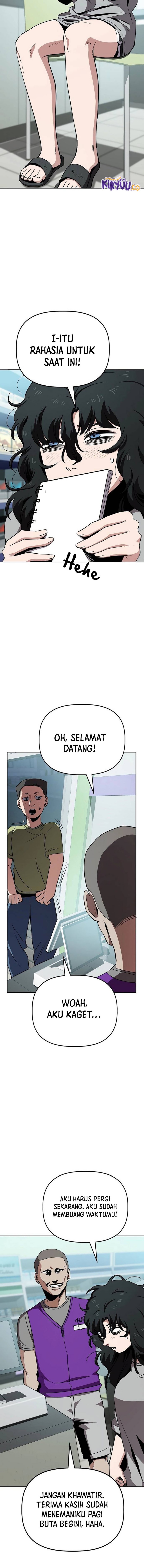 Unemployed Gye Baek Soon - Chapter 33 9 Unemployed Gye Baek Soon - Chapter 33 9