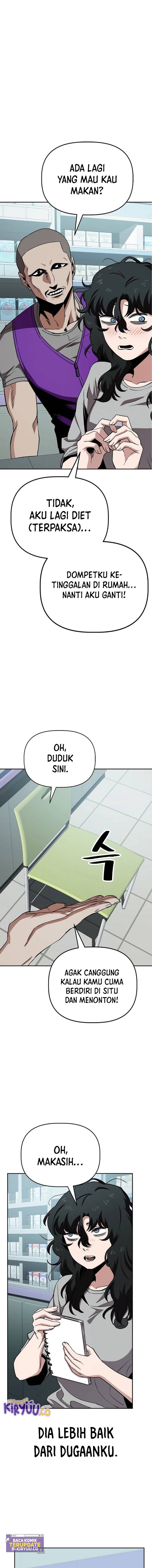 Unemployed Gye Baek Soon - Chapter 33 2 Unemployed Gye Baek Soon - Chapter 33 2