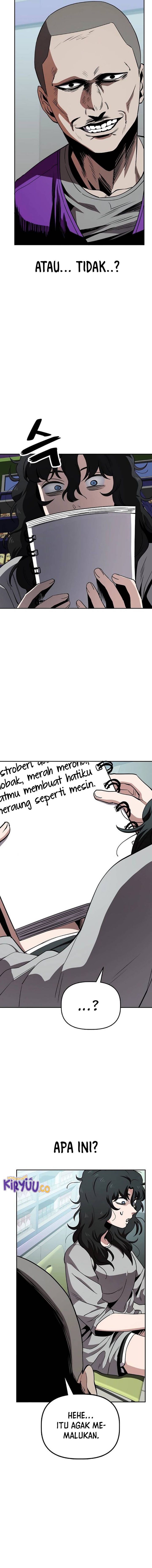 Unemployed Gye Baek Soon - Chapter 33 3 Unemployed Gye Baek Soon - Chapter 33 3