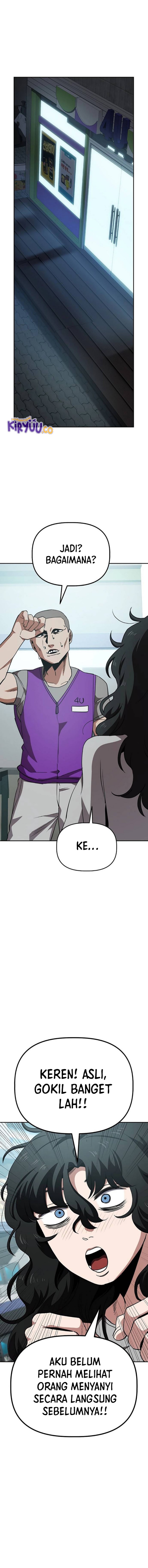 Unemployed Gye Baek Soon - Chapter 33 7 Unemployed Gye Baek Soon - Chapter 33 7