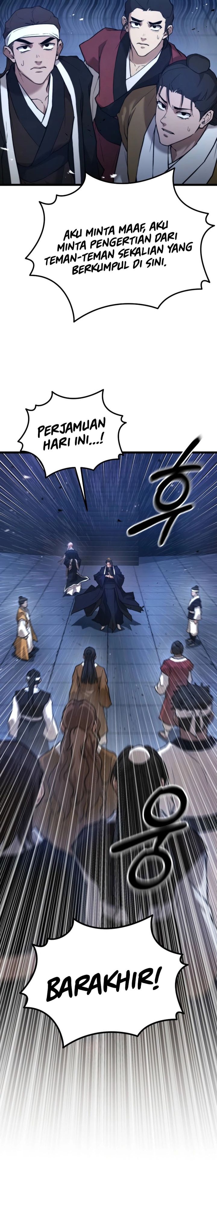 Unrivaled Spear Demon - Chapter 27 22