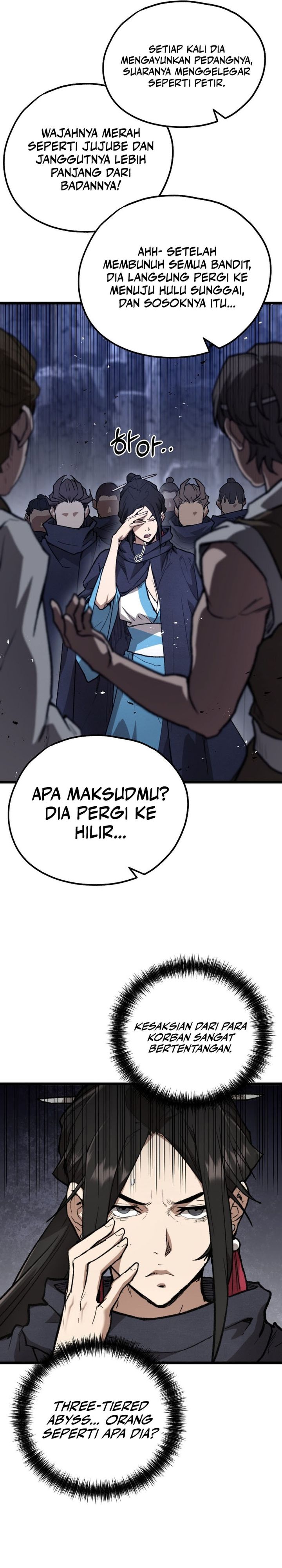Unrivaled Spear Demon - Chapter 30 22