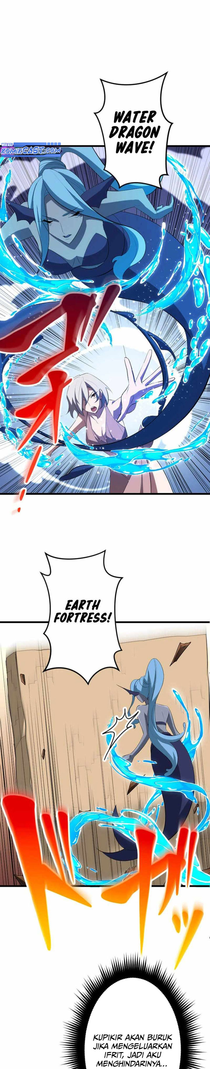 Unparalleled ??? Rank Hidden Equipment - Chapter 38 8 Unparalleled ??? Rank Hidden Equipment - Chapter 38 8