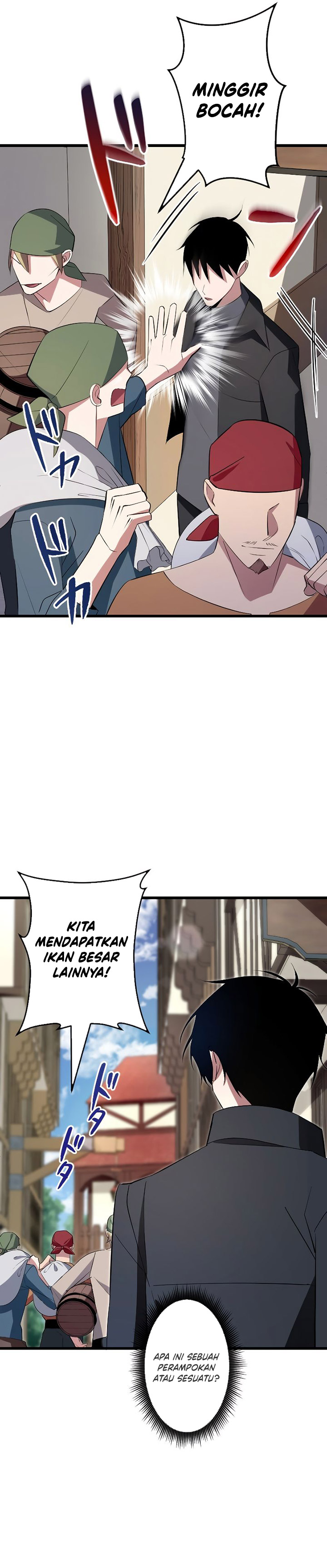Unparalleled ??? Rank Hidden Equipment - Chapter 06 22