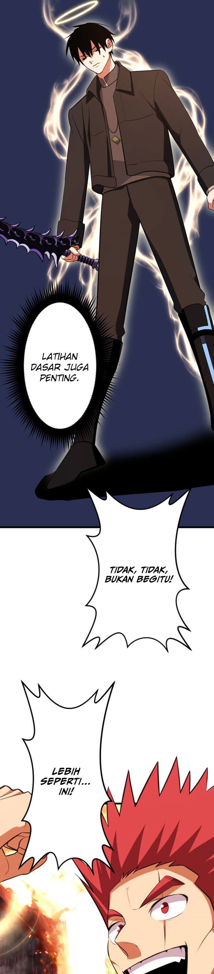 Unparalleled ??? Rank Hidden Equipment - Chapter 69 22