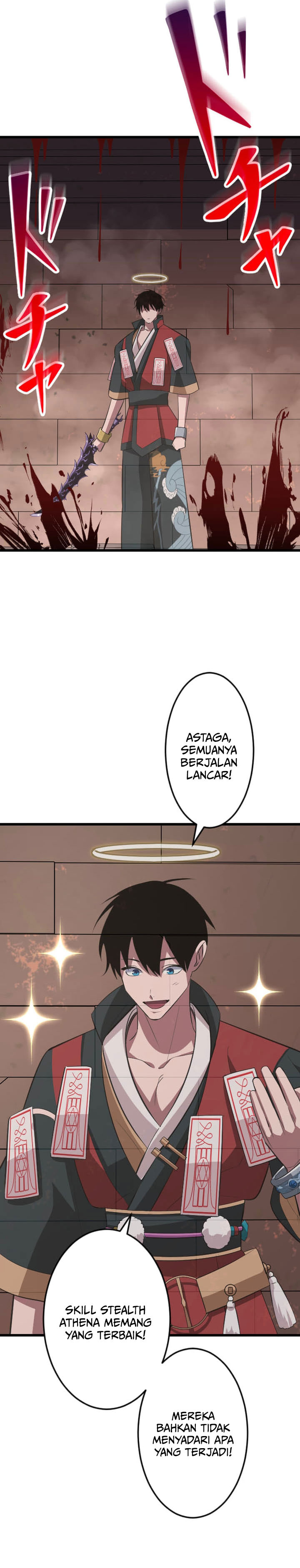 Unparalleled ??? Rank Hidden Equipment - Chapter 66 22 Unparalleled ??? Rank Hidden Equipment - Chapter 66 22