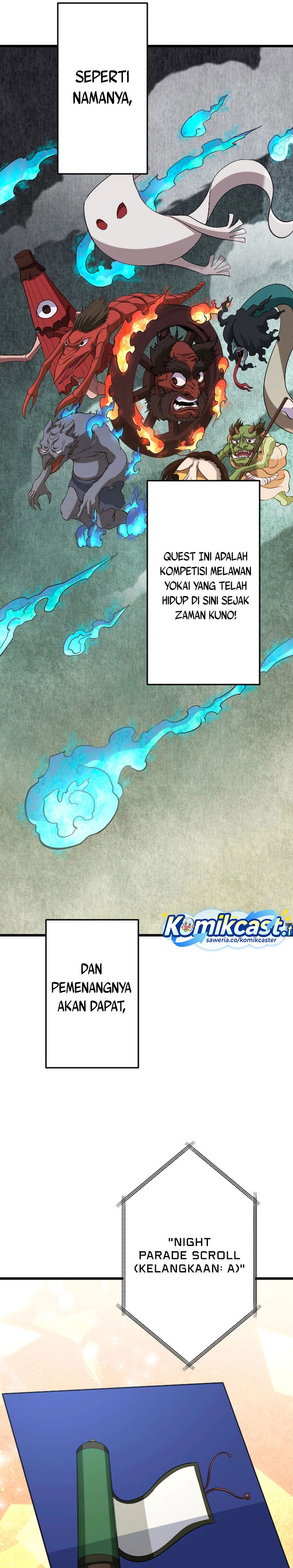Unparalleled ??? Rank Hidden Equipment - Chapter 76 22
