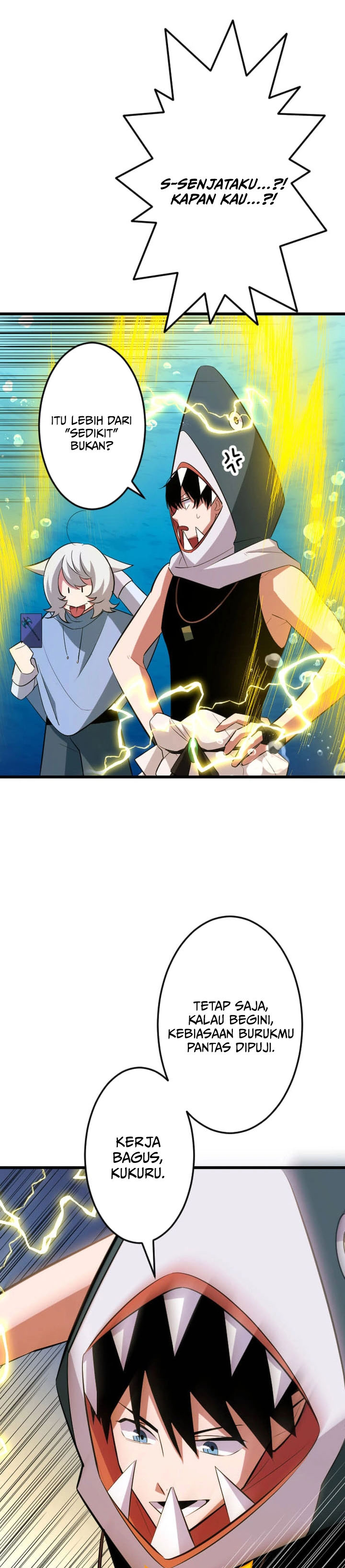 Unparalleled ??? Rank Hidden Equipment - Chapter 42 22
