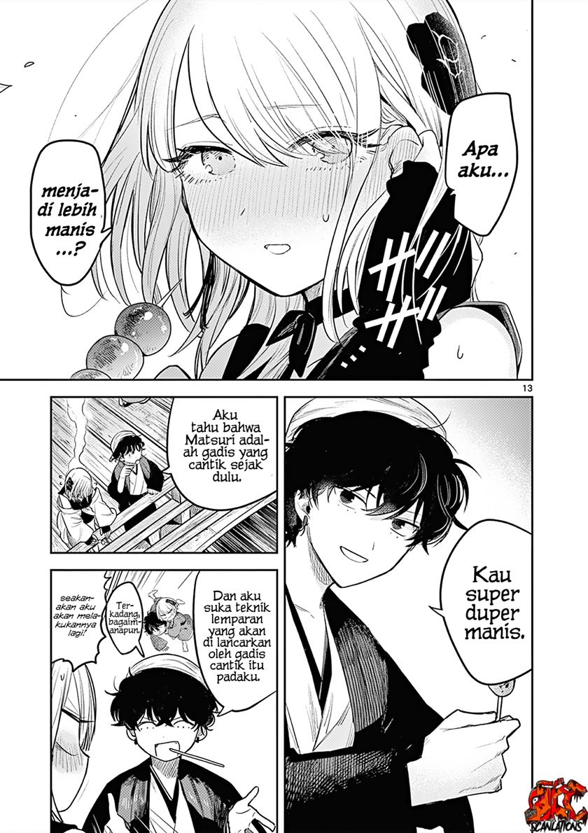 Until Your Sword Breaks - Chapter 01 13